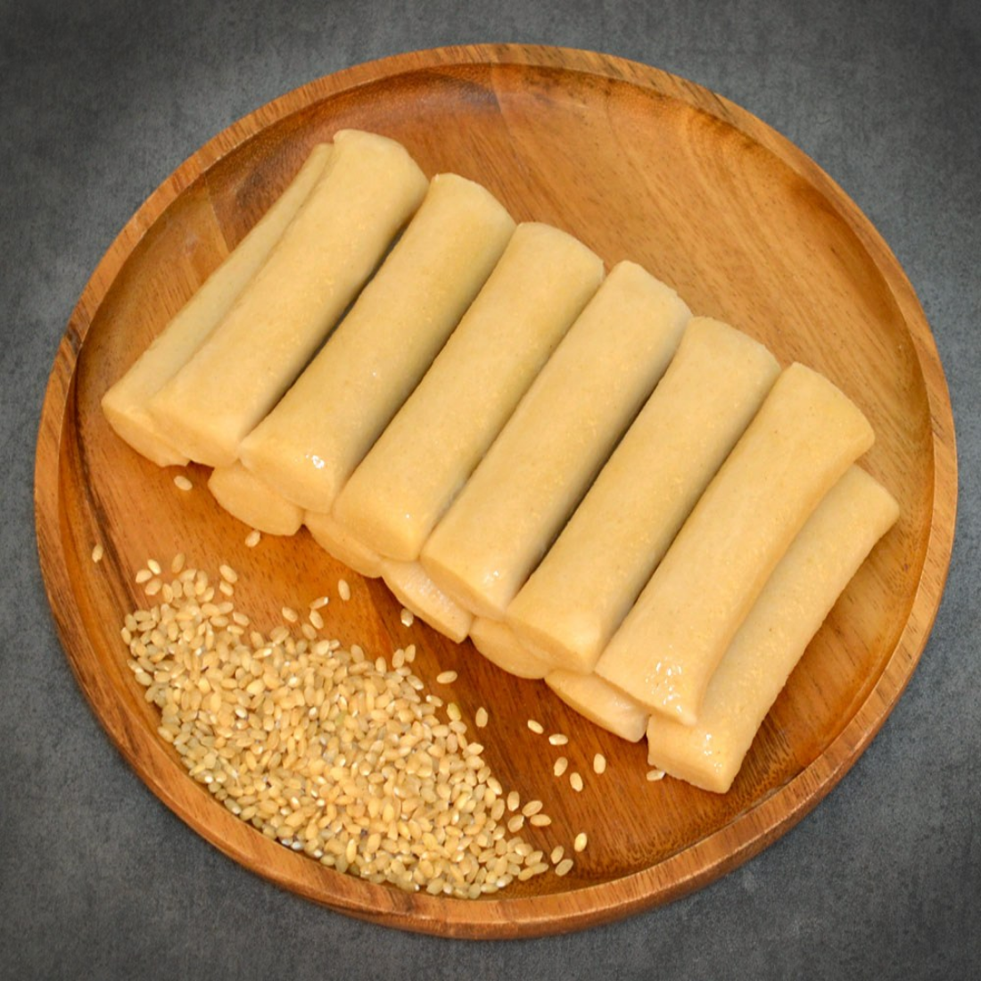 [안전포장] 100% 국산 발아 현미가래떡 현미 쑥 쌀 가래떡 떡국떡 22,000원