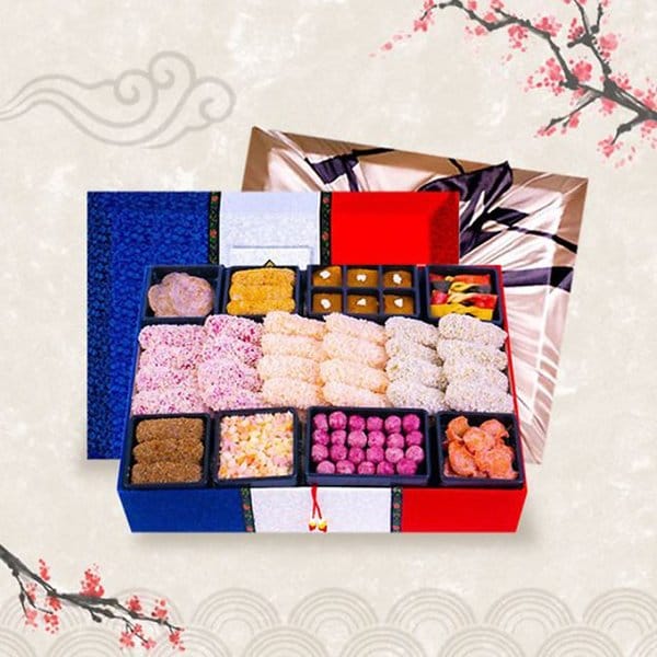 참다올 3대전통명가 한과세트 온새미로세트 111,100원