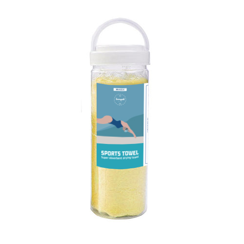 뽀르픽 수영 여행수건 PVA 스포츠타올 66x43x0.2cm 7,320원