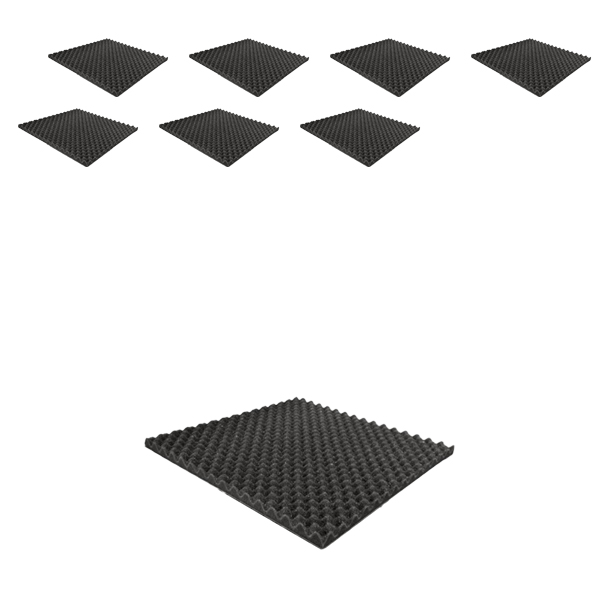 올폼 계란판 방음 스펀지 0.5m x 0.5m x 5cm 26,540원