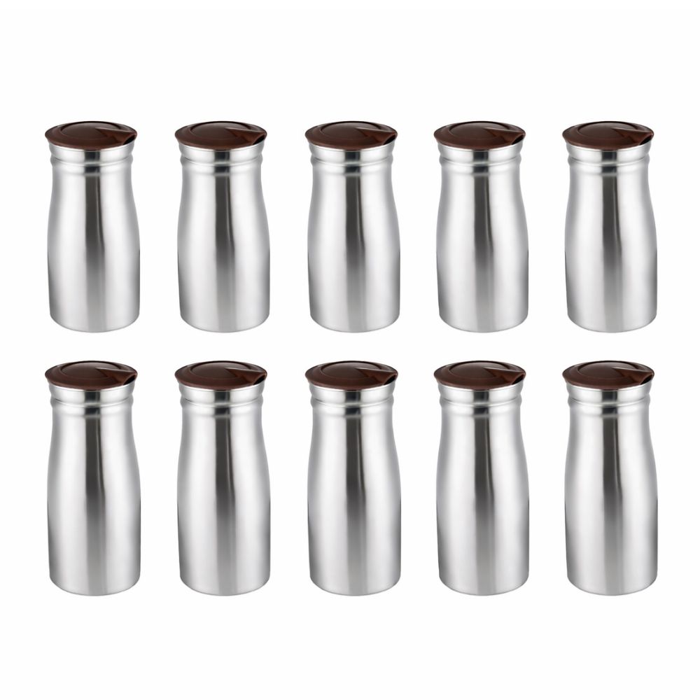 주방애몰 스텐 업소 샤틴 물병, 10개, 800ml, 샤틴 36,000원