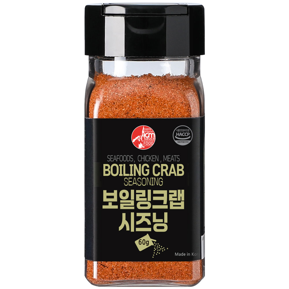 아이엠소스 보일링크랩시즈닝 미국식 해물찜, 60g, 1개 9,300원
