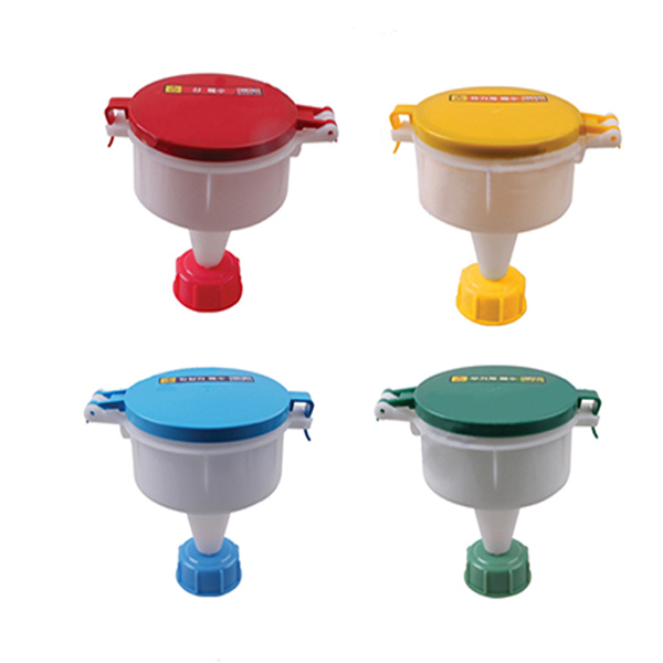 폐시약 폐수통 안전 깔대기(일체형)4종1조 290,000원