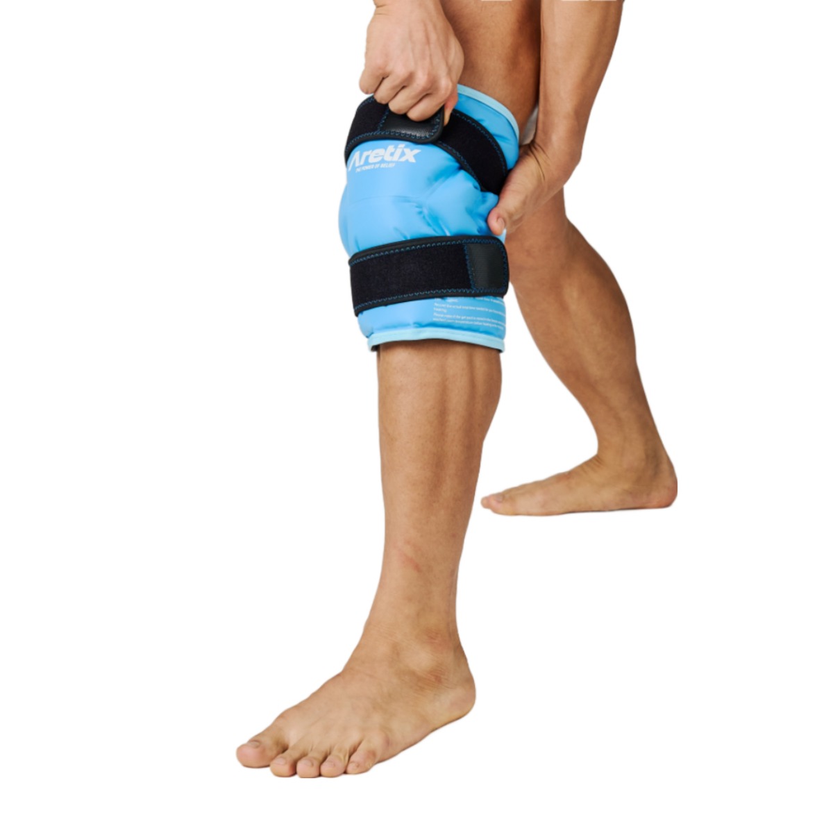 아르틱스 무릎 냉 찜질팩 얼음 찜질 아이싱 대용량 온찜질 뜨거운찜질, 1개 29,900원