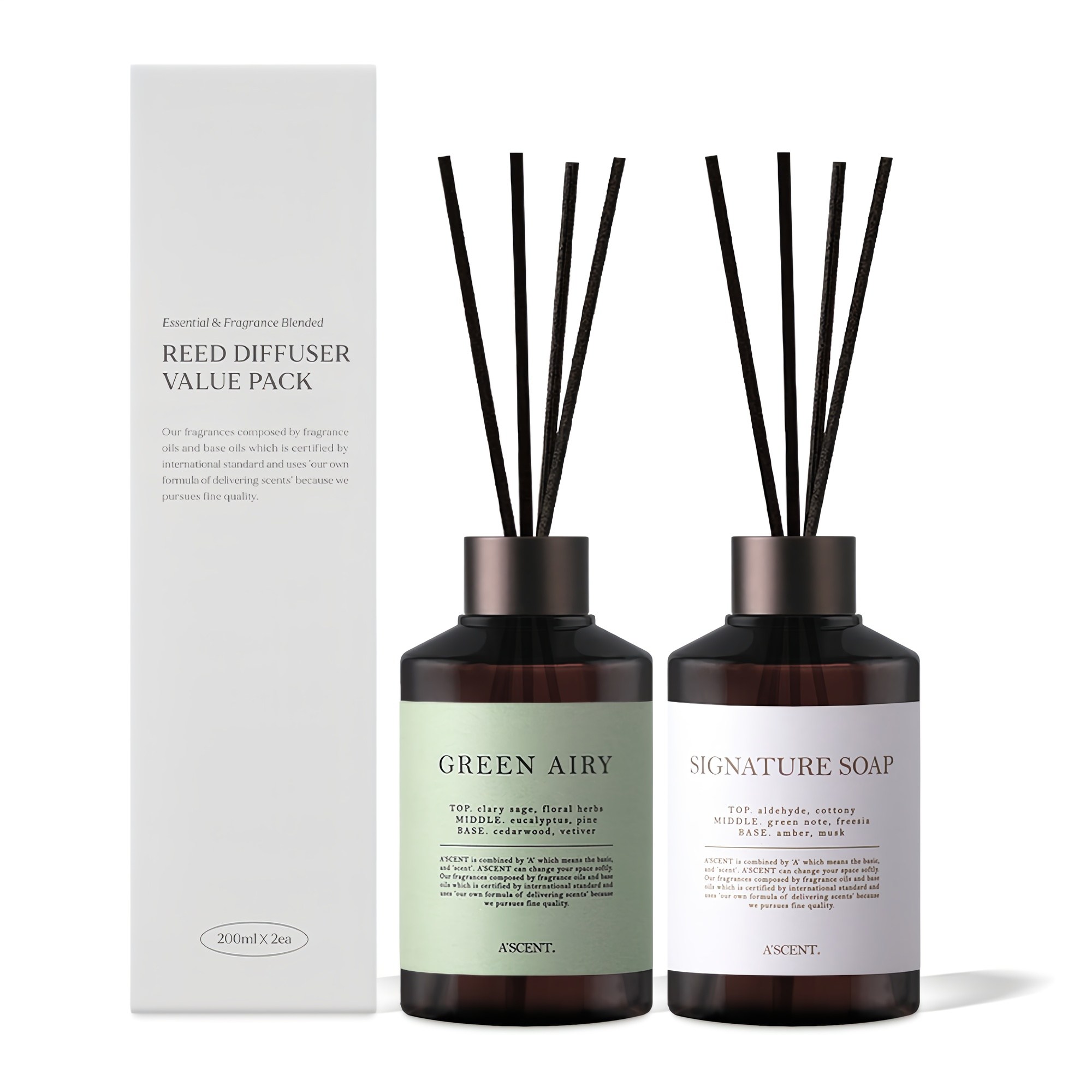 에이센트 퍼퓸드 디퓨저 12,530원