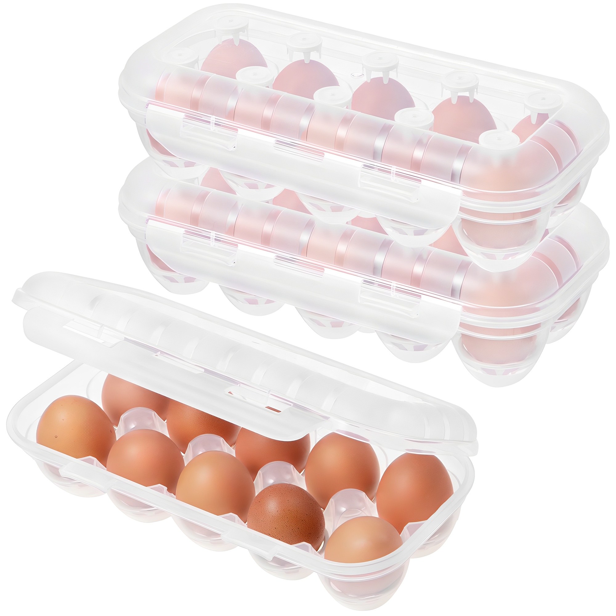 코멧 심플한 계란케이스 10구 3p 7,230원