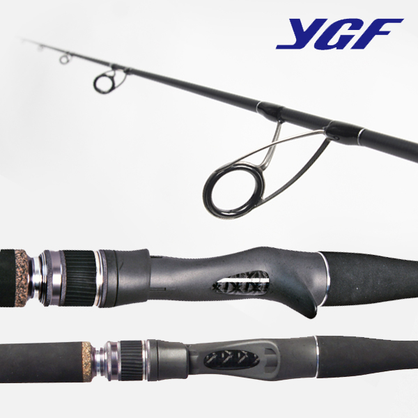 대신피싱 [YGF] 스턴건 슬로우지깅낚시대 방어낚시 부시리낚시 지깅대 238,470원