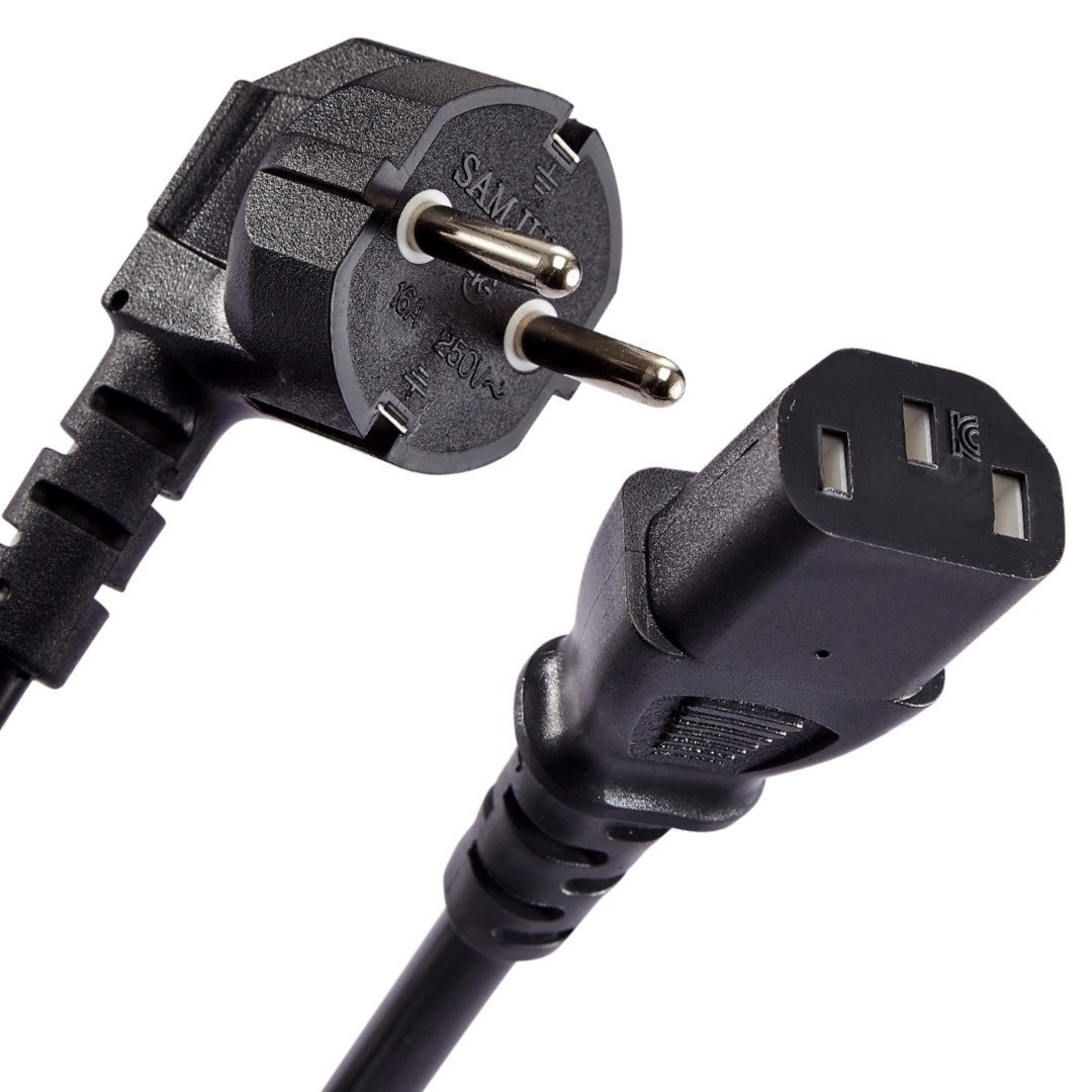 삼정 국산 AC 16A 전원케이블 파워코드 8,900원