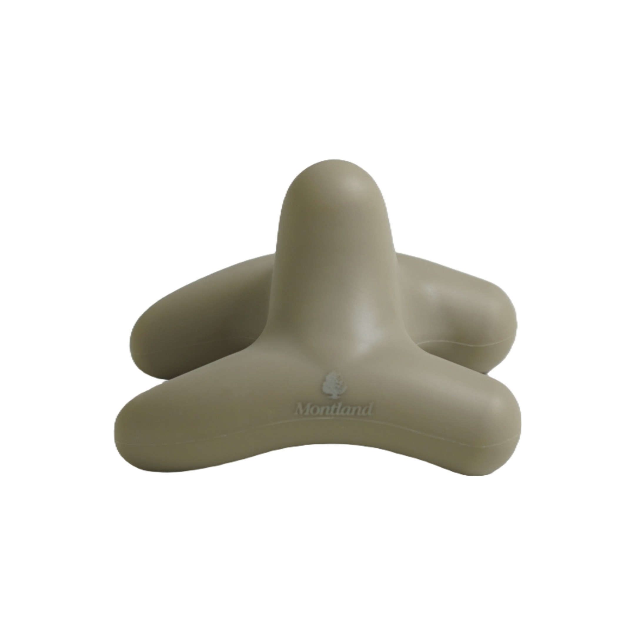 몬틀랜드 몬트리거 괄사 장요근 괄사마사지 허리마사지, 1개, 브라운 34,500원