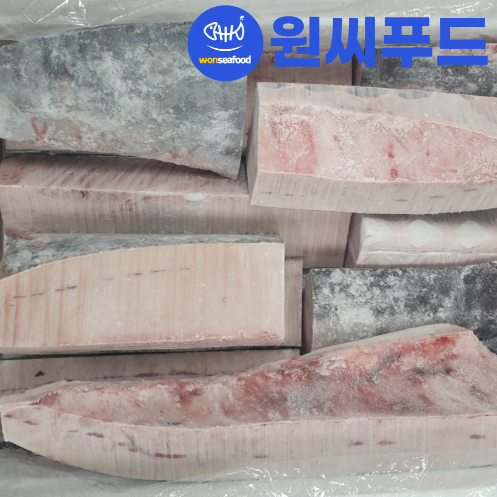 [업소용 냉동 참치회] 황새치 대절 30하 8kg 속살 적신 아카미 사업자용 113,040원