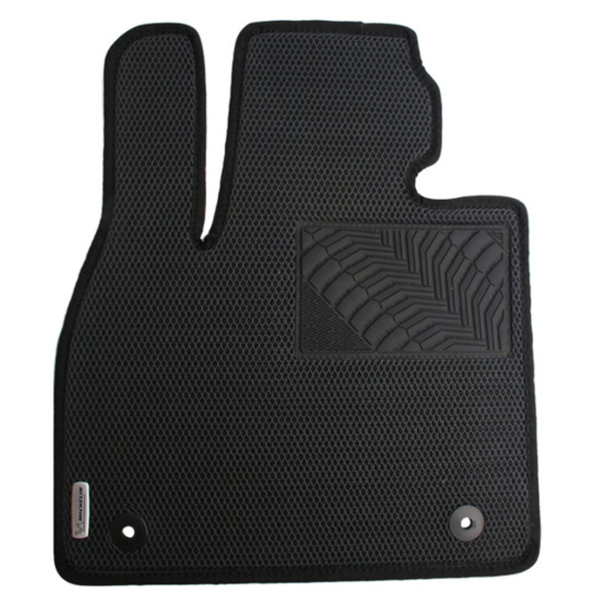 기아 레이 미쉐린 스마트 매쉬코일매트 메쉬바닥매트, 블랙, 레이 (11년11월~17년12월)／KF116 49,900원