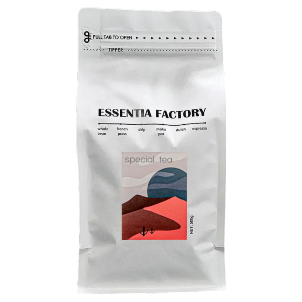 에센티아팩토리 에티오피아 모모라 구지 내츄럴 G1 원두커피, 500g, 홀빈(분쇄안함), 1개 25,700원