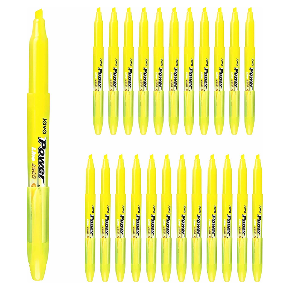 자바펜 파워라인 형광펜 시리즈 오리지널 5,080원