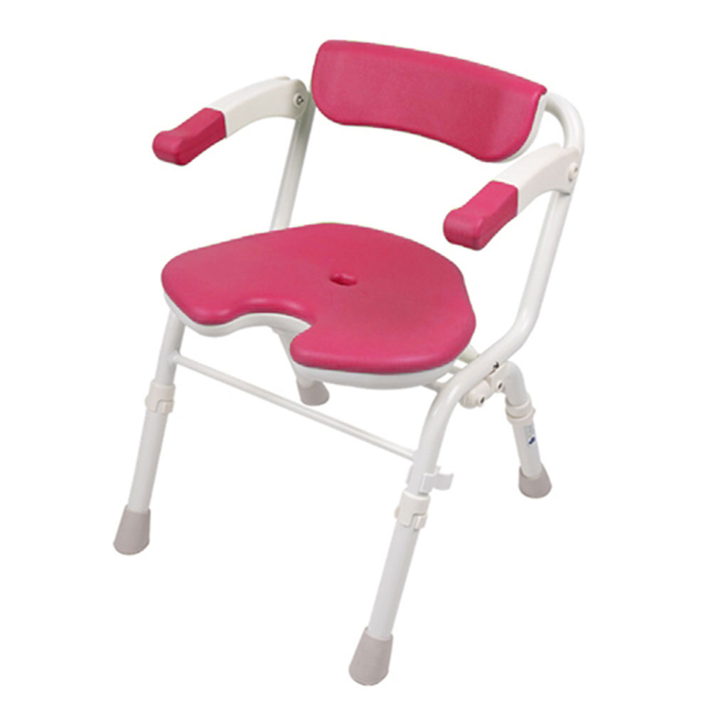 나눔케어 목욕의자 ASC-502 접이식 팔걸이 좌면 높이조절 노인장기요양보험 16,740원