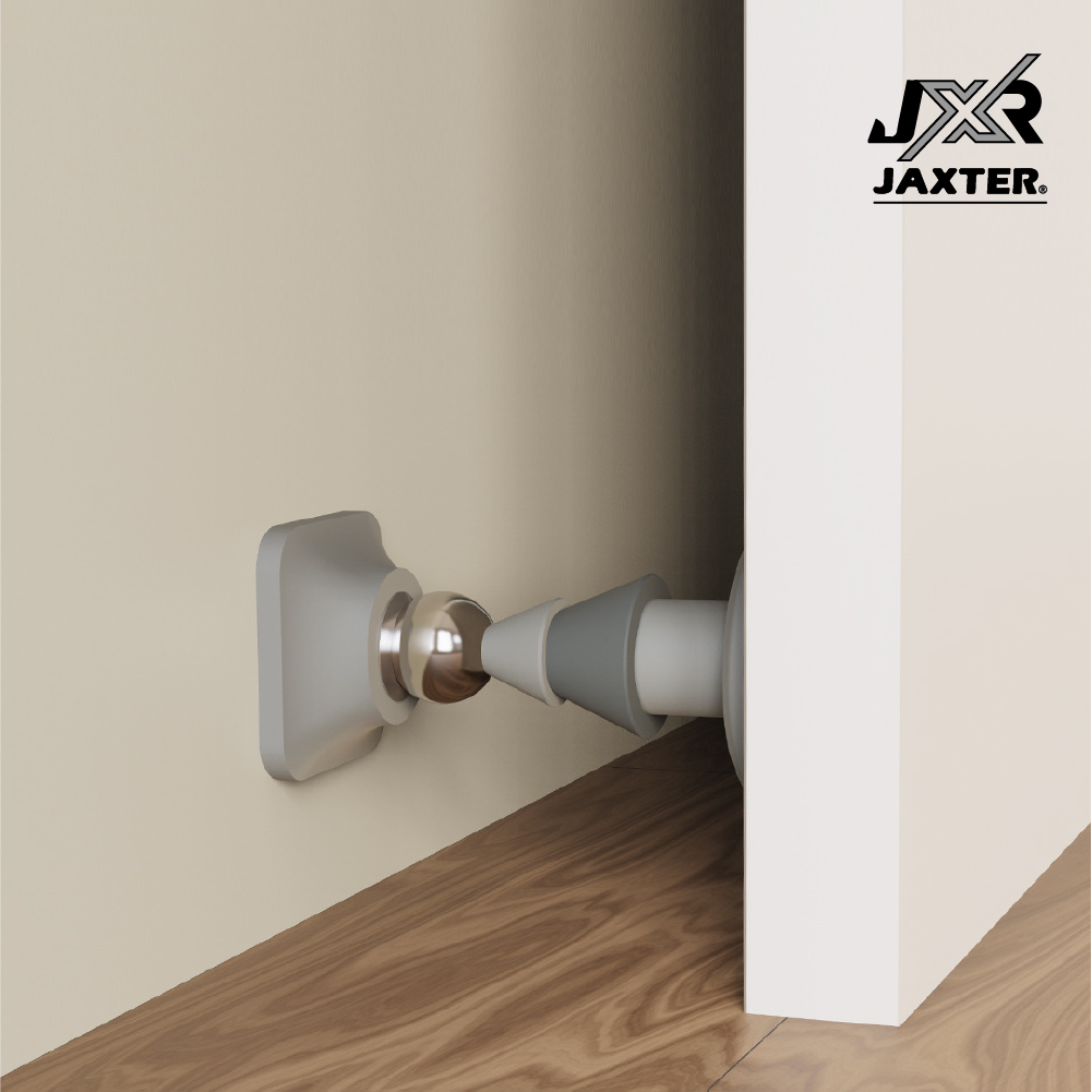 잭스터 무타공 자석 도어스토퍼 말발굽, 그레이, 1개 7,630원