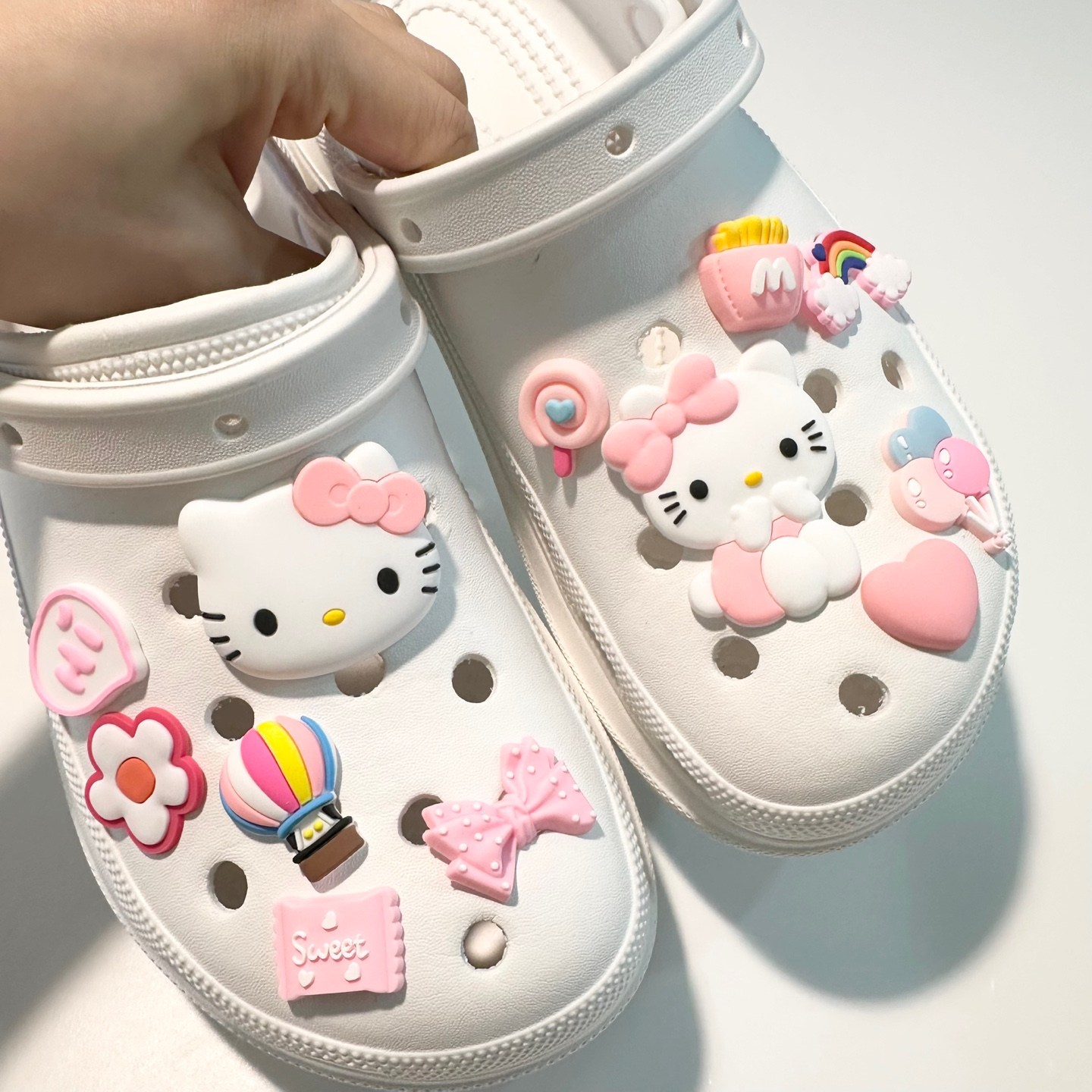 MPACK 헬로우 러블리 고양이 악세사리 파츠 9,800원