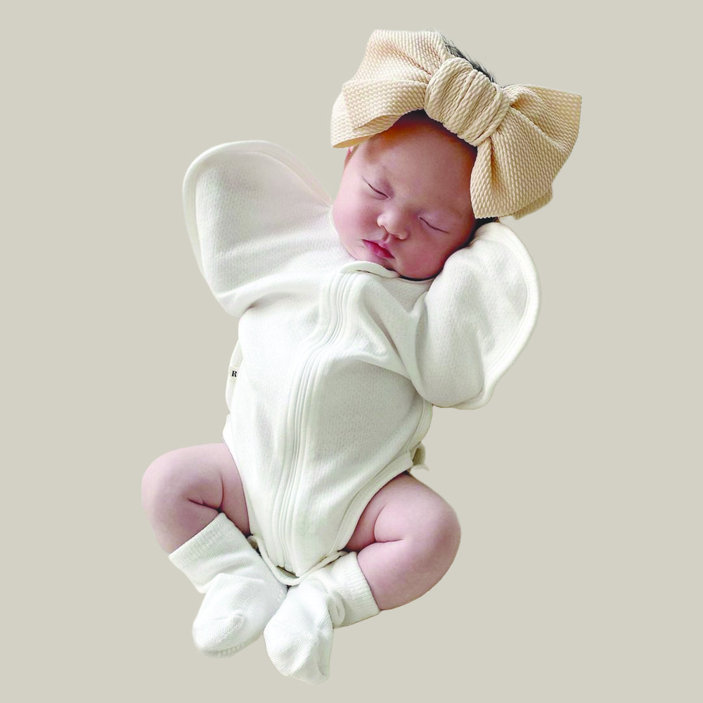 디어딜리 아기 여아 빅리본 헤어밴드 9,900원