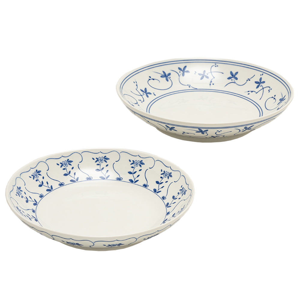 메종오브제 모루 다용도볼 2종 세트, 린카, 세이엔, 1세트 14,900원