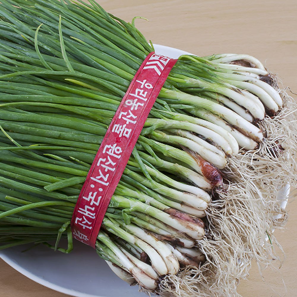 야채삼촌 전라도 흙쪽파 1단 1.5kg 6,580원