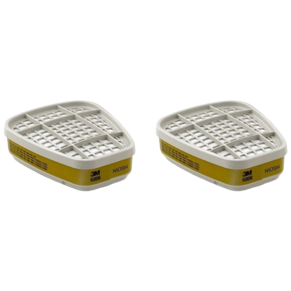 쓰리엠 6006k 방독정화통, 3개, 그레이 41,400원