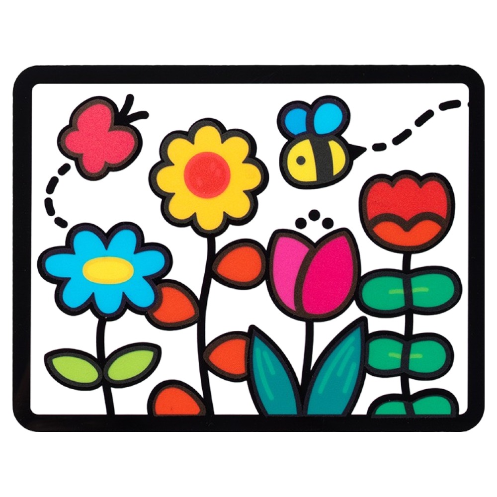 민화샵 스티커 썬캐쳐 액자 만들기 세트 S250036D 44,400원