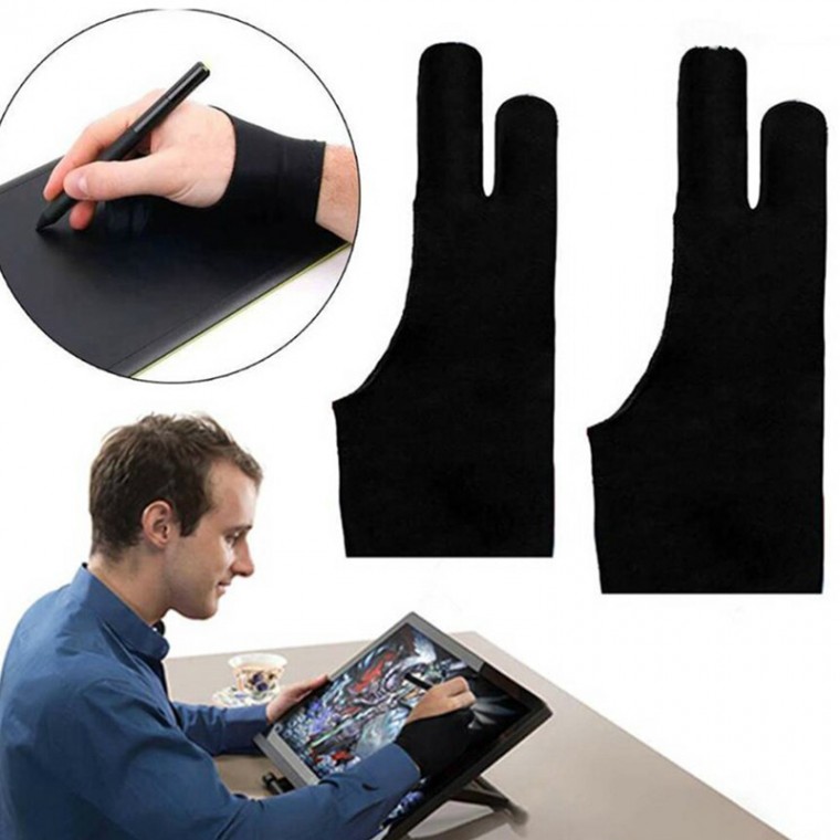 터치 오류 방지 태블릿 드로잉 장갑 DD-10723 5,700원