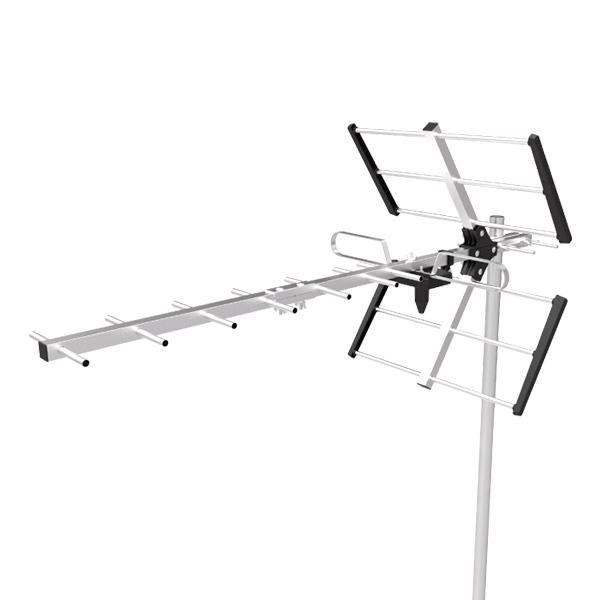 컴스마트 디지털TV 안테나 수신기 실외용 케이블 미포함 조립식 20,010원