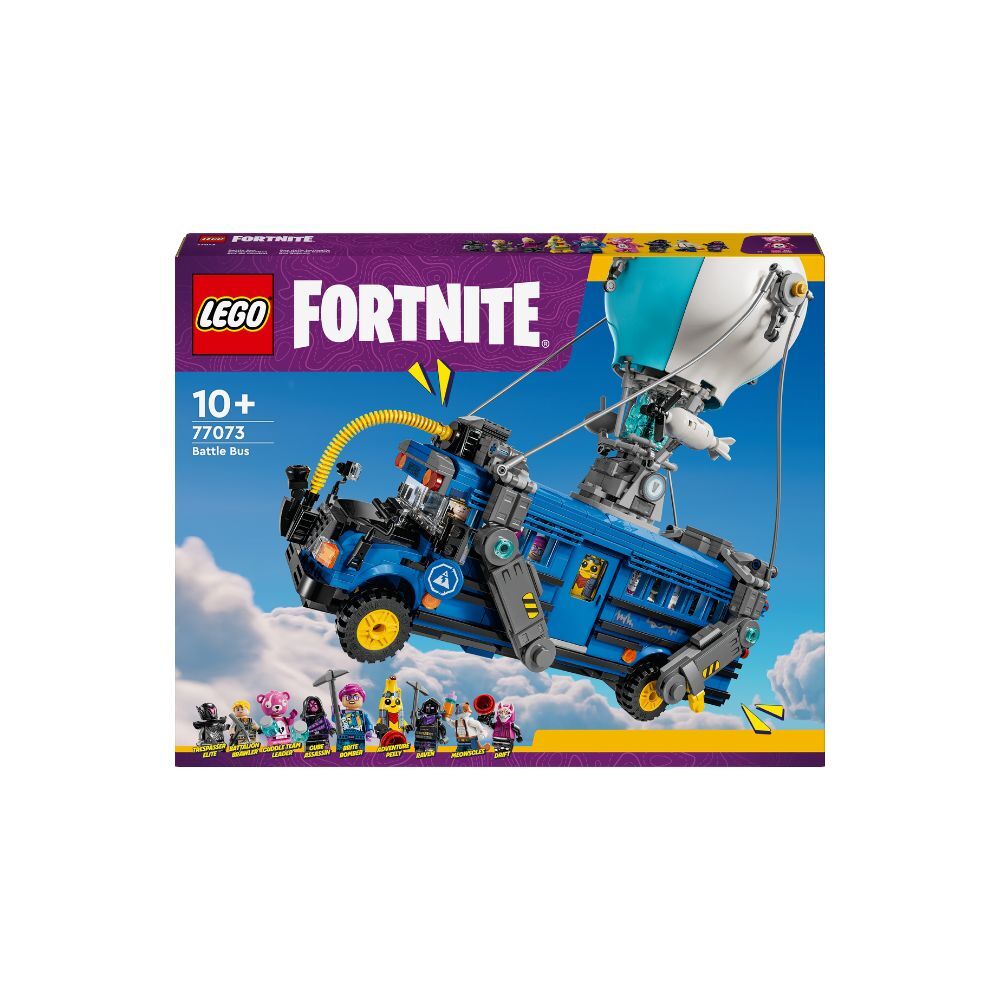 레고 포트나이트 77073 배틀버스 149,900원