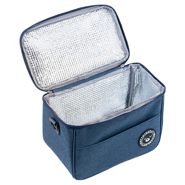 다세코 가정용 캠핑 피크닉 도시락 보온보냉백 8L, 혼합색상, 1개 8,500원