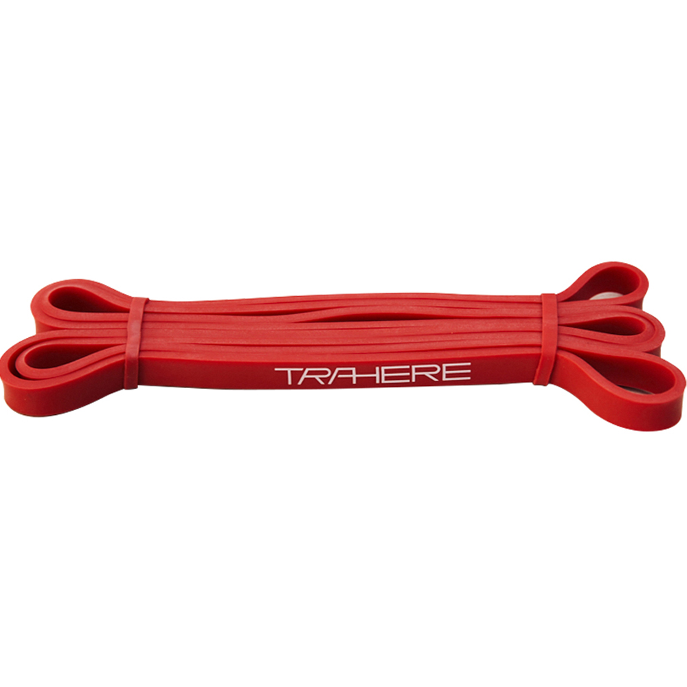 트라히어 RB 풀업밴드 턱걸이 라텍스 홈트 근력운동 탄력 저항 밴드, 레드, 1개 8,900원