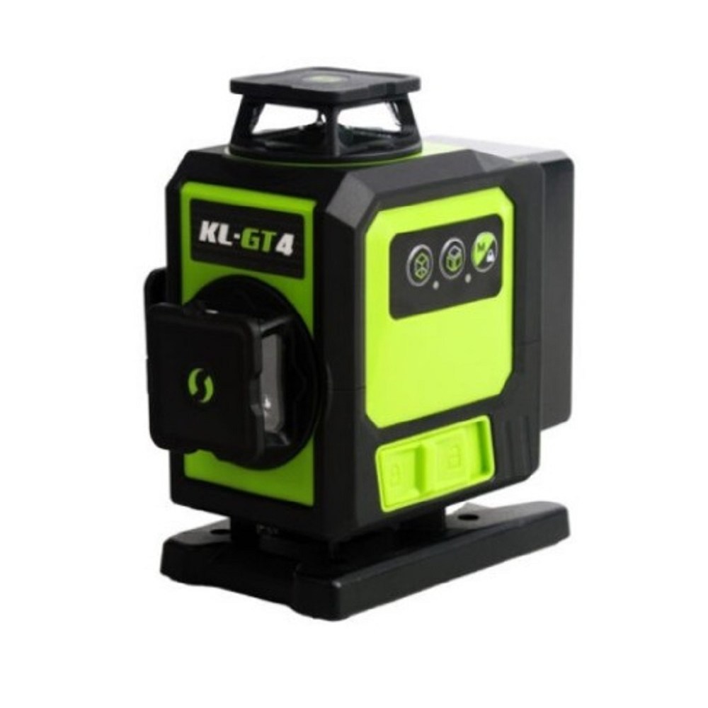 코이스 4D 그린라인 미니레이저레벨기 C타입충전지원 배터리2개포함 KL-GT4, 1개 197,000원