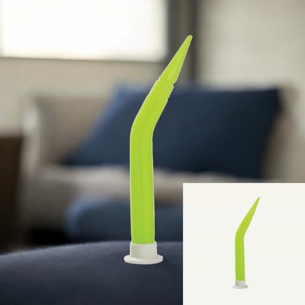 GP 코킹 실리콘 각도노즐 (2개입) 실리콘롱노즐 실리콘노즐캡 실리콘코킹노즐 코킹건노즐캡 3,770원