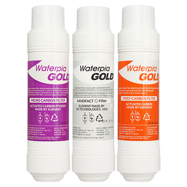원봉 워터피아 WFP-790 정품 정수기 필터 전체세트, 선택01_전체세트(1+1+1=3개) 34,900원