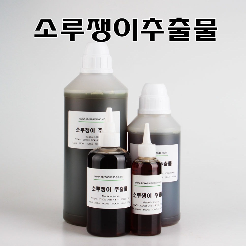 코리아씨밀락 소루쟁이 추출물 82,000원