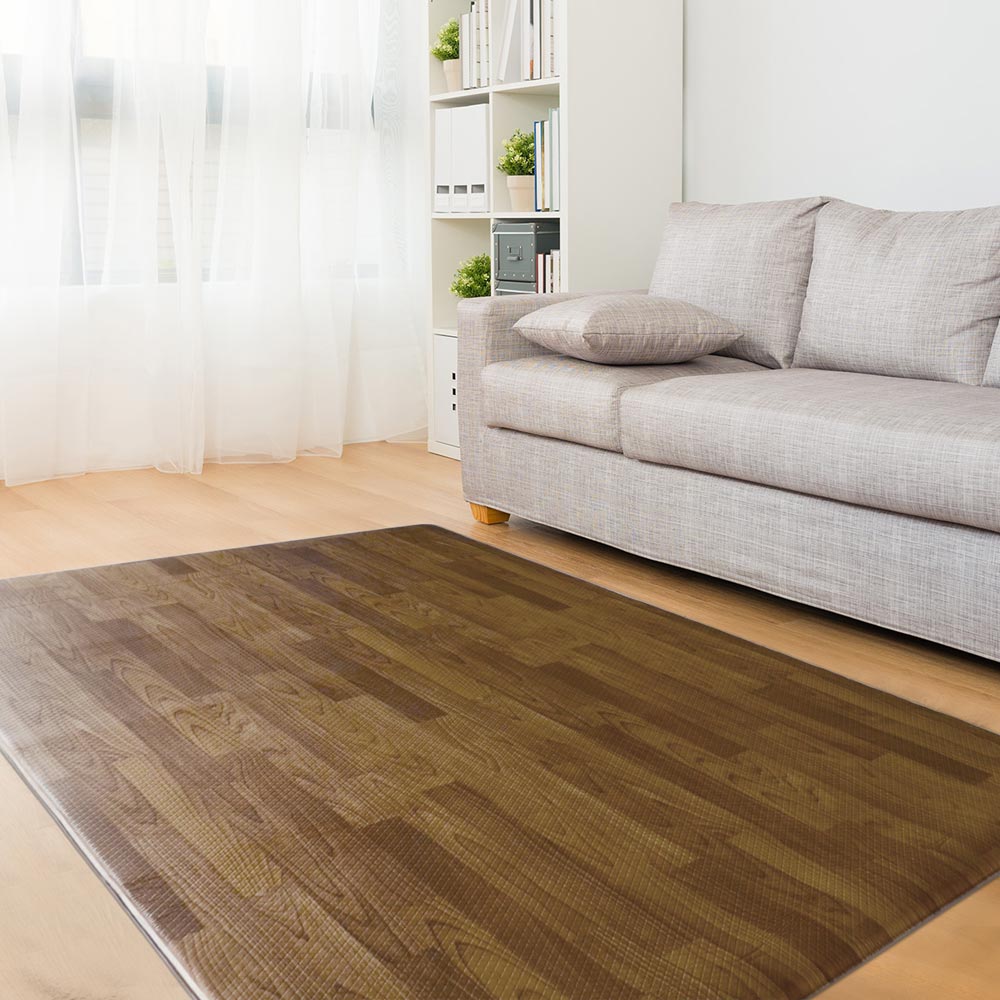 JSS&D PVC 쿠션매트(12T) / 두꺼운 바닥 거실 애견 발코니 베란다 층간소음 운동 매트 장판 대형 특대형, 단일색상 69,700원