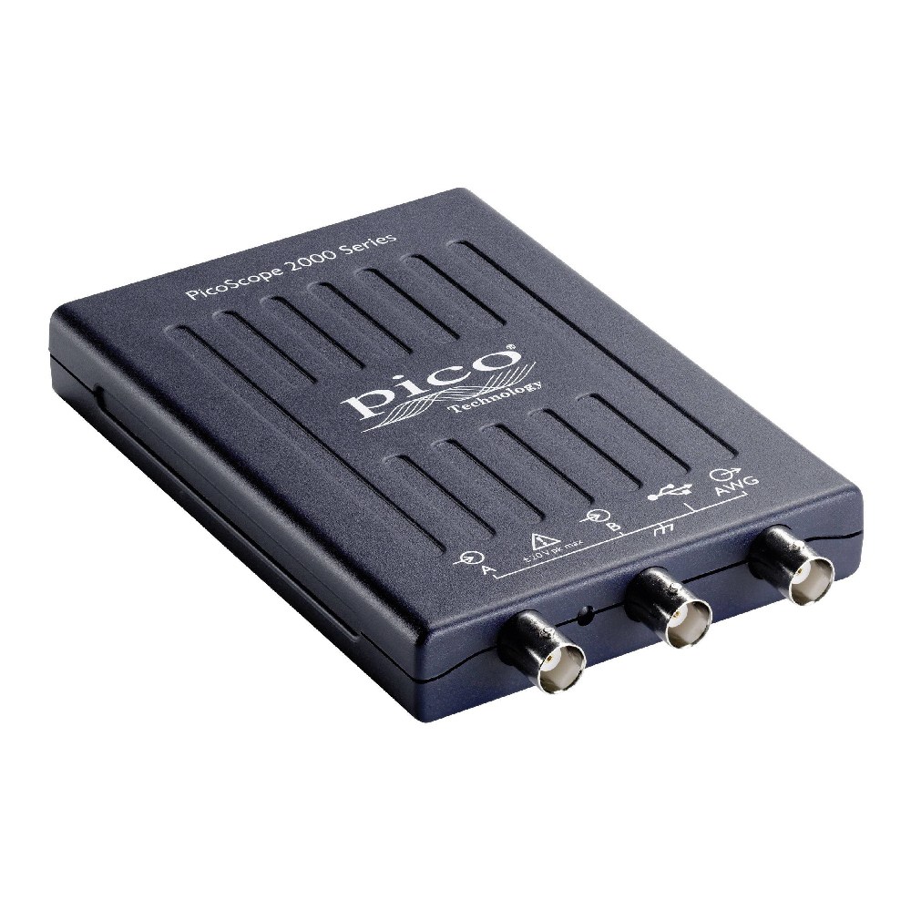 Pico Technology 피코스코프 | PicoScope2205A 25Mhz 2채널 PC 오실로스코프 USB, 1개 430,000원