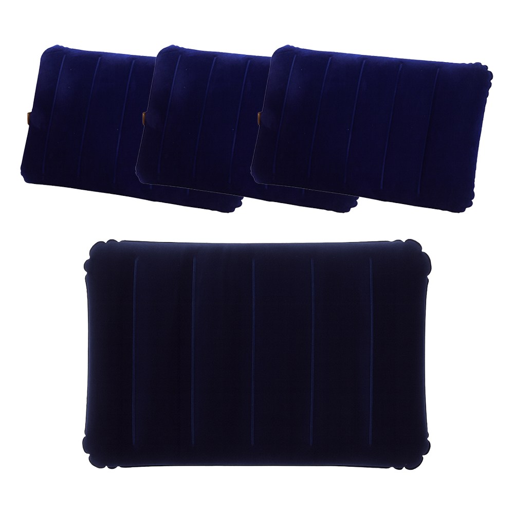 러너즈 프리미엄 캠핑용 에어필로우, 4개, 네이비 7,980원