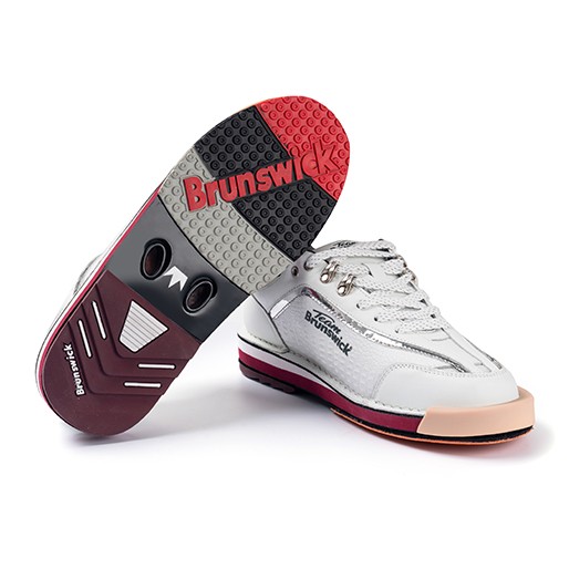 브런스윅 BBS-P9 (White) 좌우겸용 탈부착 볼링화 양손 슈즈 신발 240,000원