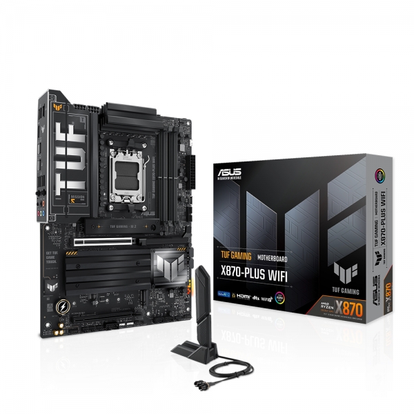 ASUS ASUS TUF Gaming X870-PLUS WIFI 인텍앤컴퍼니 434,000원