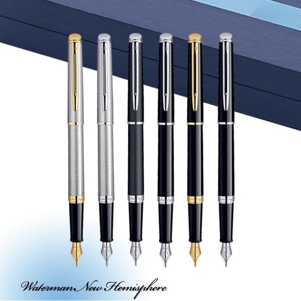 워터맨 만년필 뉴헤미스피어 / 무료선물포장 168,000원