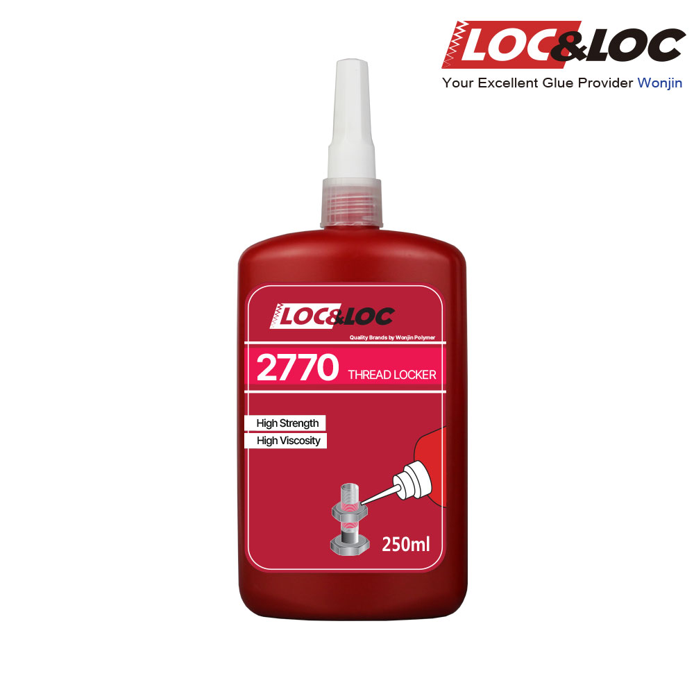 당일발송 록앤록 2430/2710/2770 (250ml) 나사고정제 나사풀림방지제 나사 접착제 본드 산업용 볼트 너트 대용량, 1개 26,500원