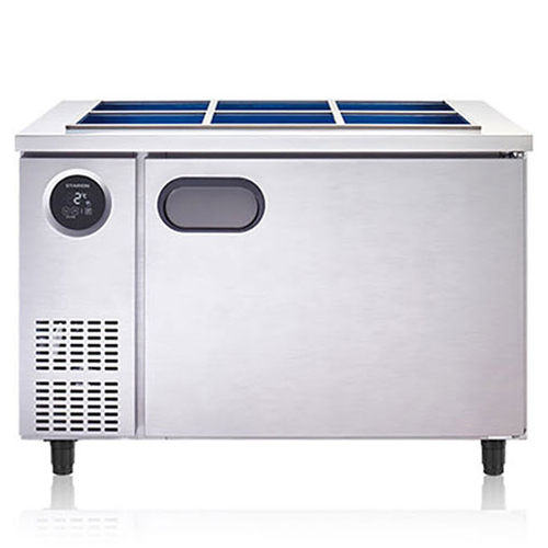 스타리온 무광메탈 반찬 냉장고 1200 방문설치 777,000원