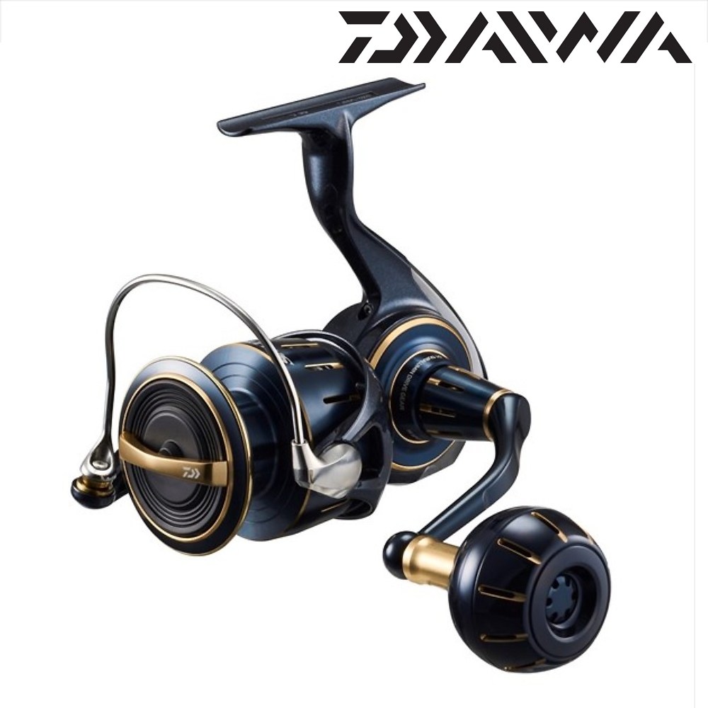 다이와 23 솔티가 지깅 빅게임 스피닝릴 한국다이와 정품 1,235,000원