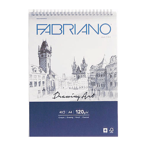 파브리아노 드로잉아트 스프링 AS02 A4 120g 18,830원