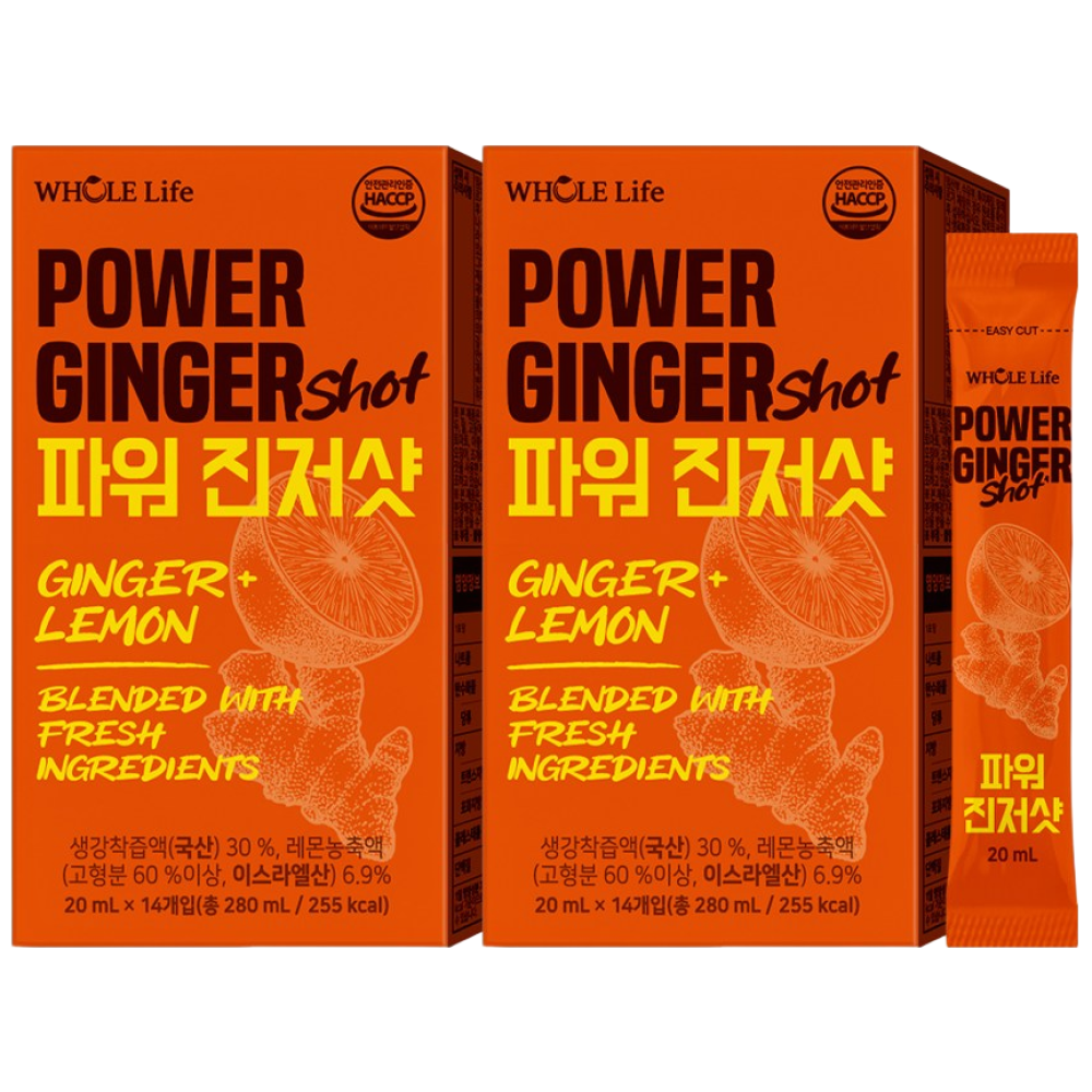 홀라이프 파워 진저샷 23,650원