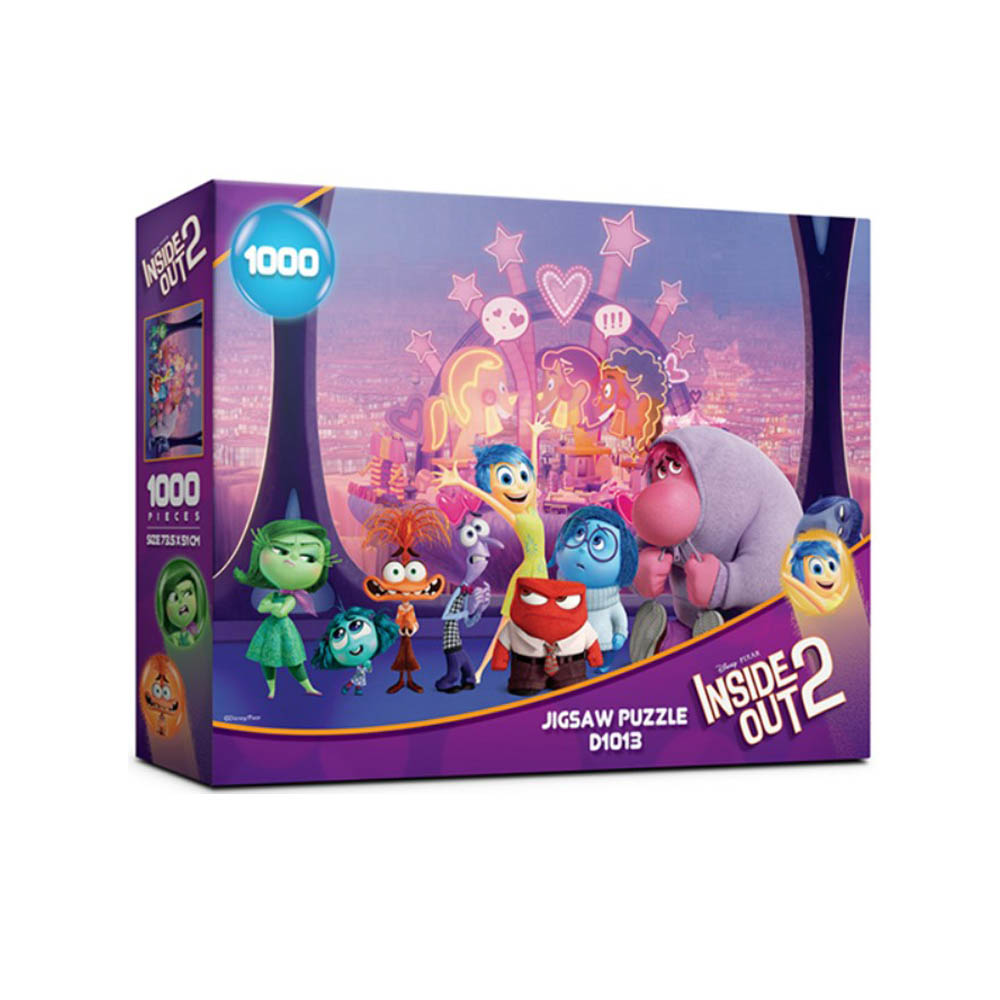 1000피스 디즈니 직소퍼즐 인사이드 아웃2 D1013 22,500원