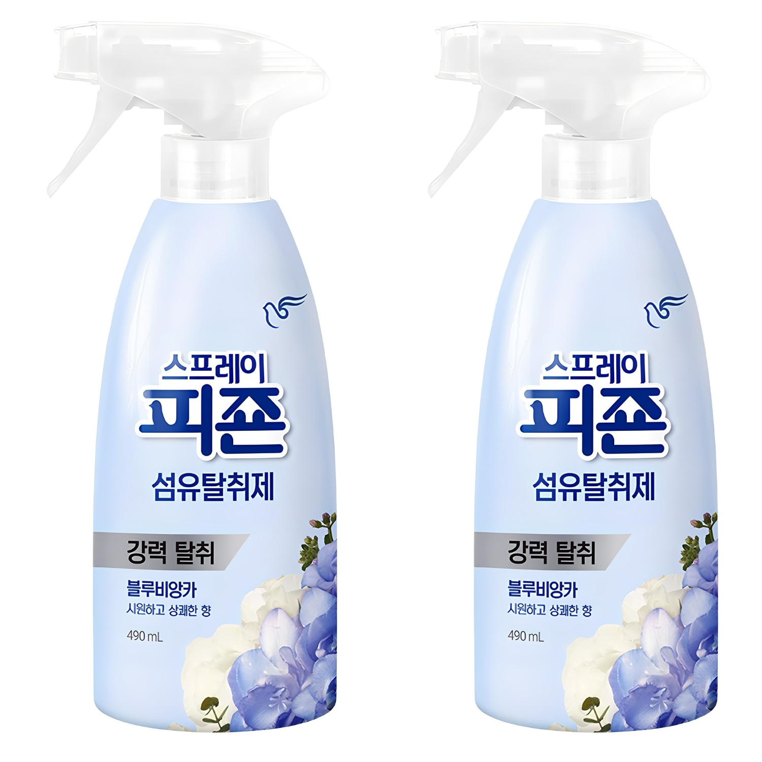 피죤 스프레이 섬유탈취제 블루비앙카 본품 7,660원