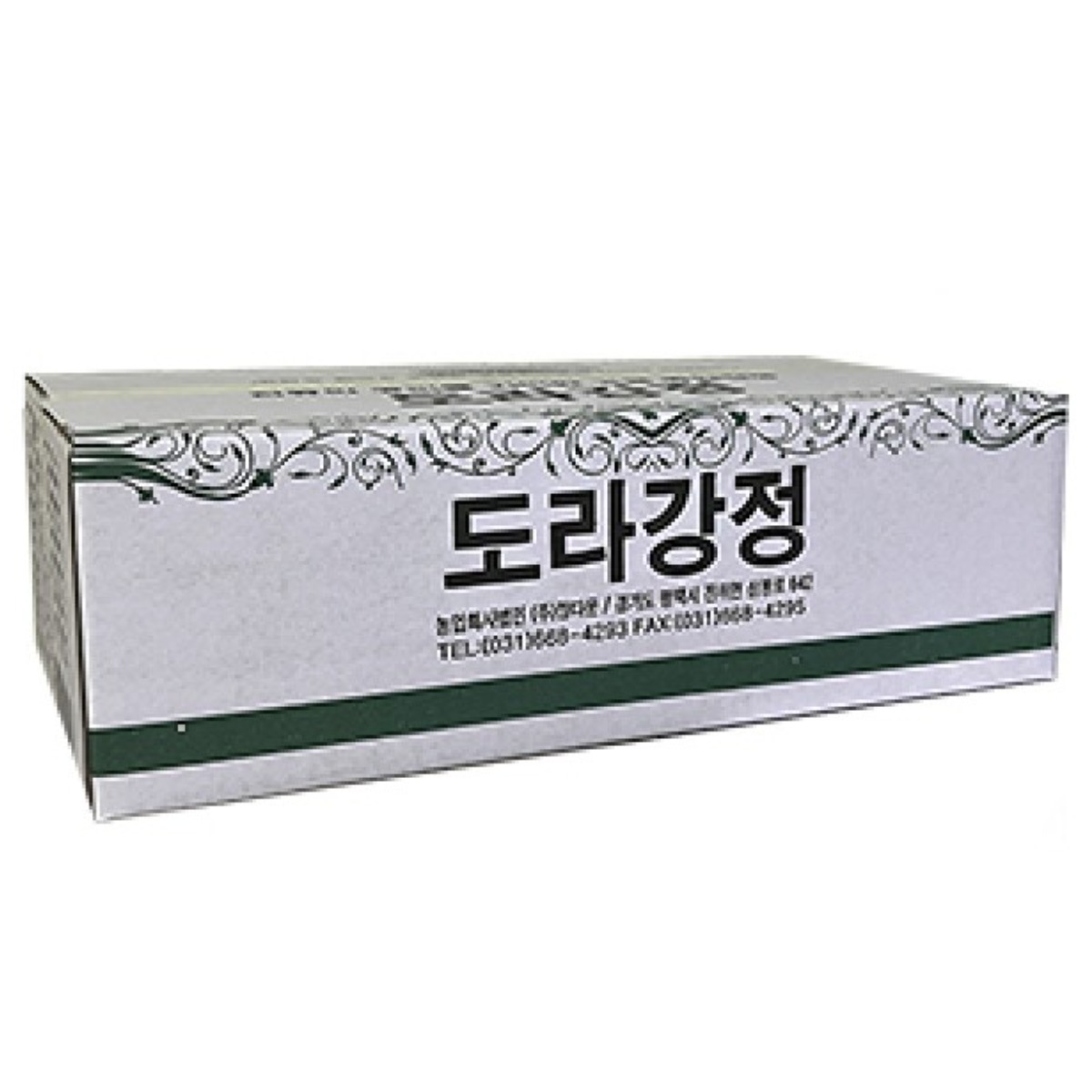 추억의 옛날과자 도라강정, 600g, 1개 10,500원