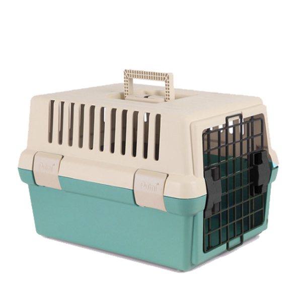 푸르미 심플 이동장 FC3000 민트 애견이동장 강아지이동장 15,000원