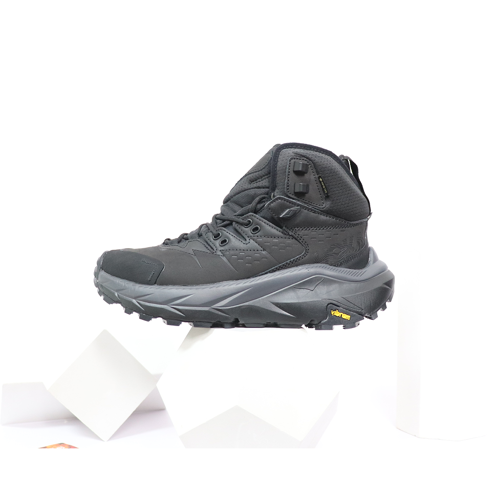 호카  카하 2 GTX 등산화 조깅 운동화 남성 방수 등산화 아웃도어 트레킹화 오프로드 라이딩 스니커즈 클리프톤 1123155-BBLC 216,990원